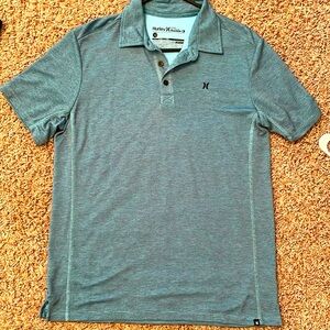 Nike dry fit Hurley polo